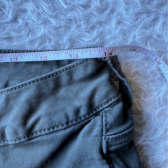 Maurice’s Green Jeans - Picture 8 of 10